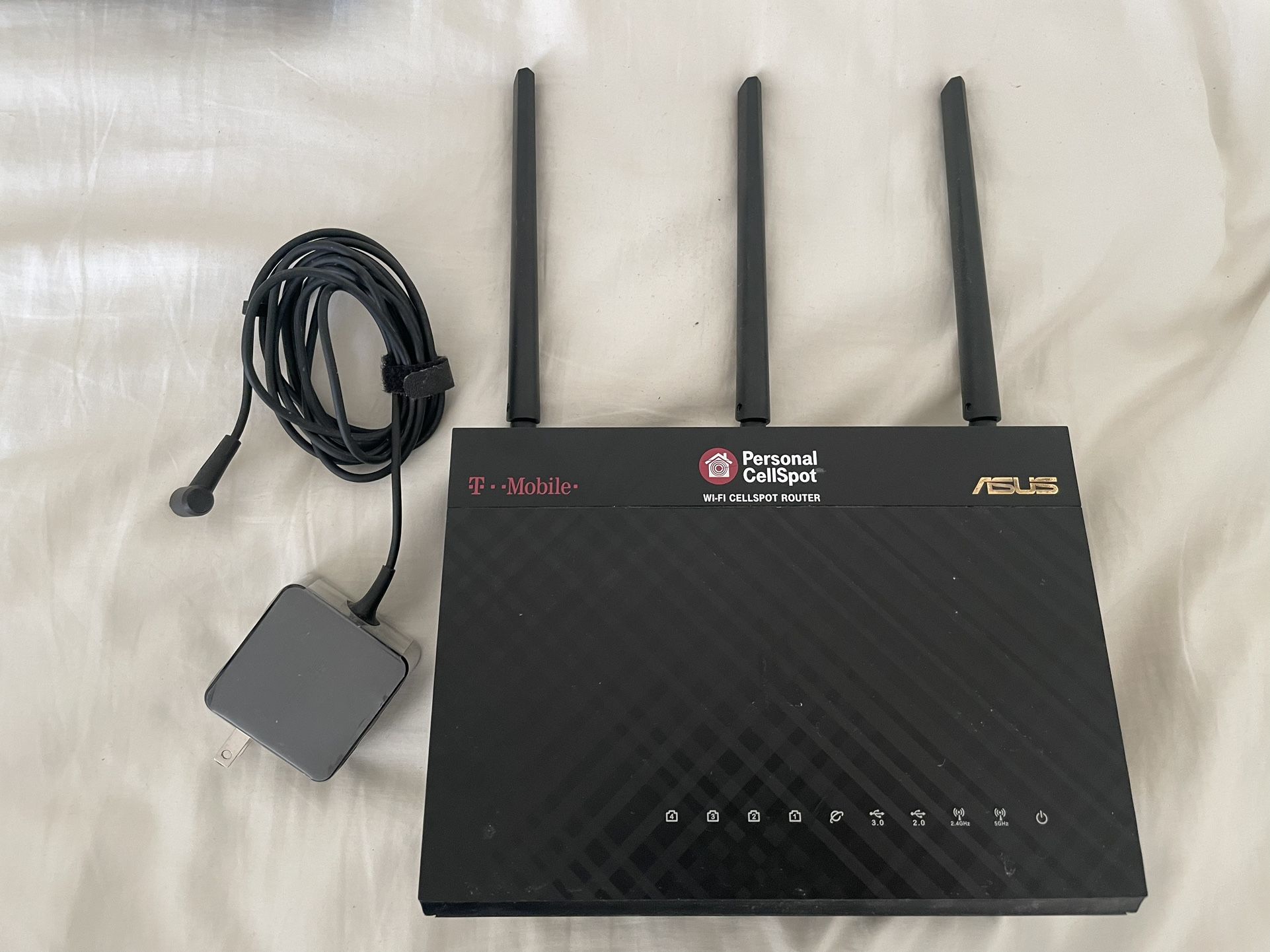 Asus AC1900 (AC68U) Wireless Internet Router