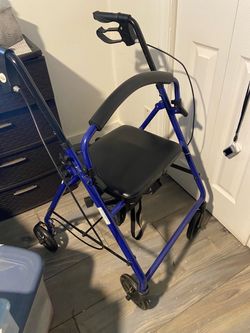 Wheelchair walker hospital bed tray