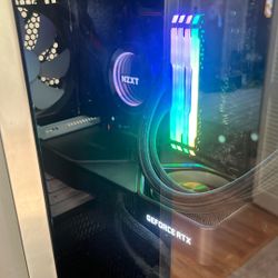 Desktop Gaming PC - Ryzen 5800x + 3080ti + 32GB RAM