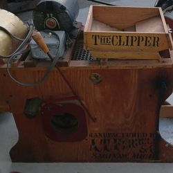 Clipper (Weed Clipper.) Trims For Ya
