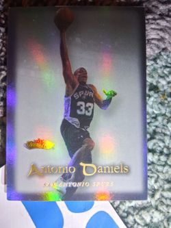 Antonio Daniels