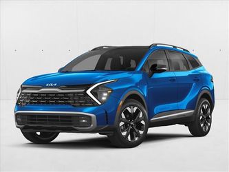 2024 Kia Sportage Plug-In Hybrid