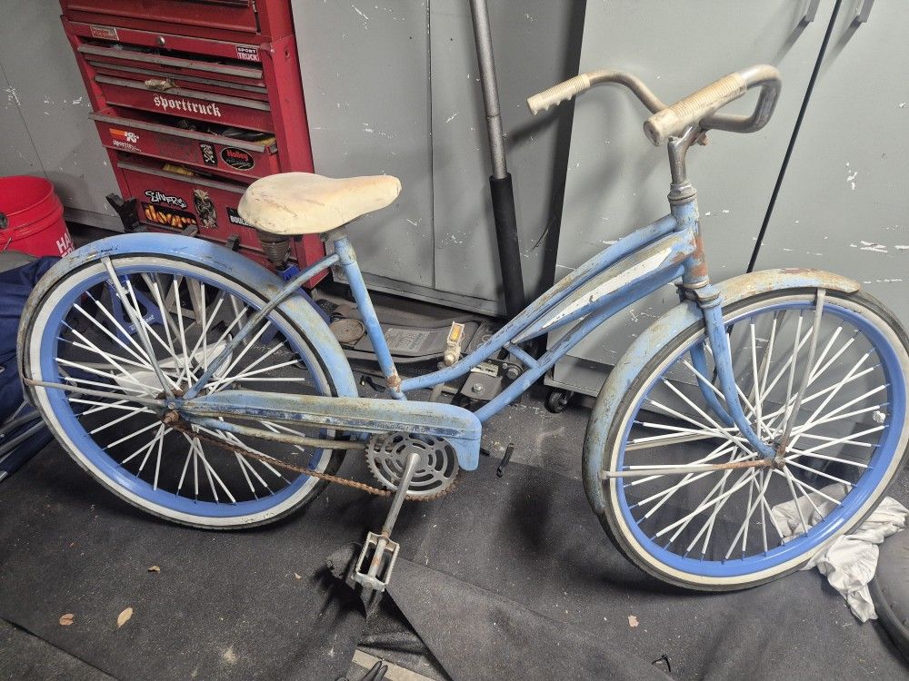 Vintage Bicycle 