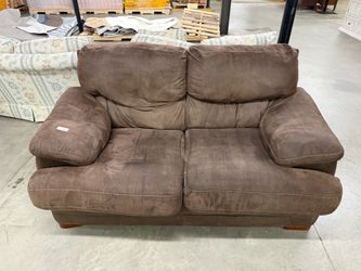 Brown Lovseat