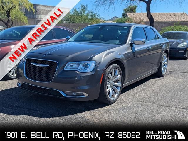 2019 Chrysler 300