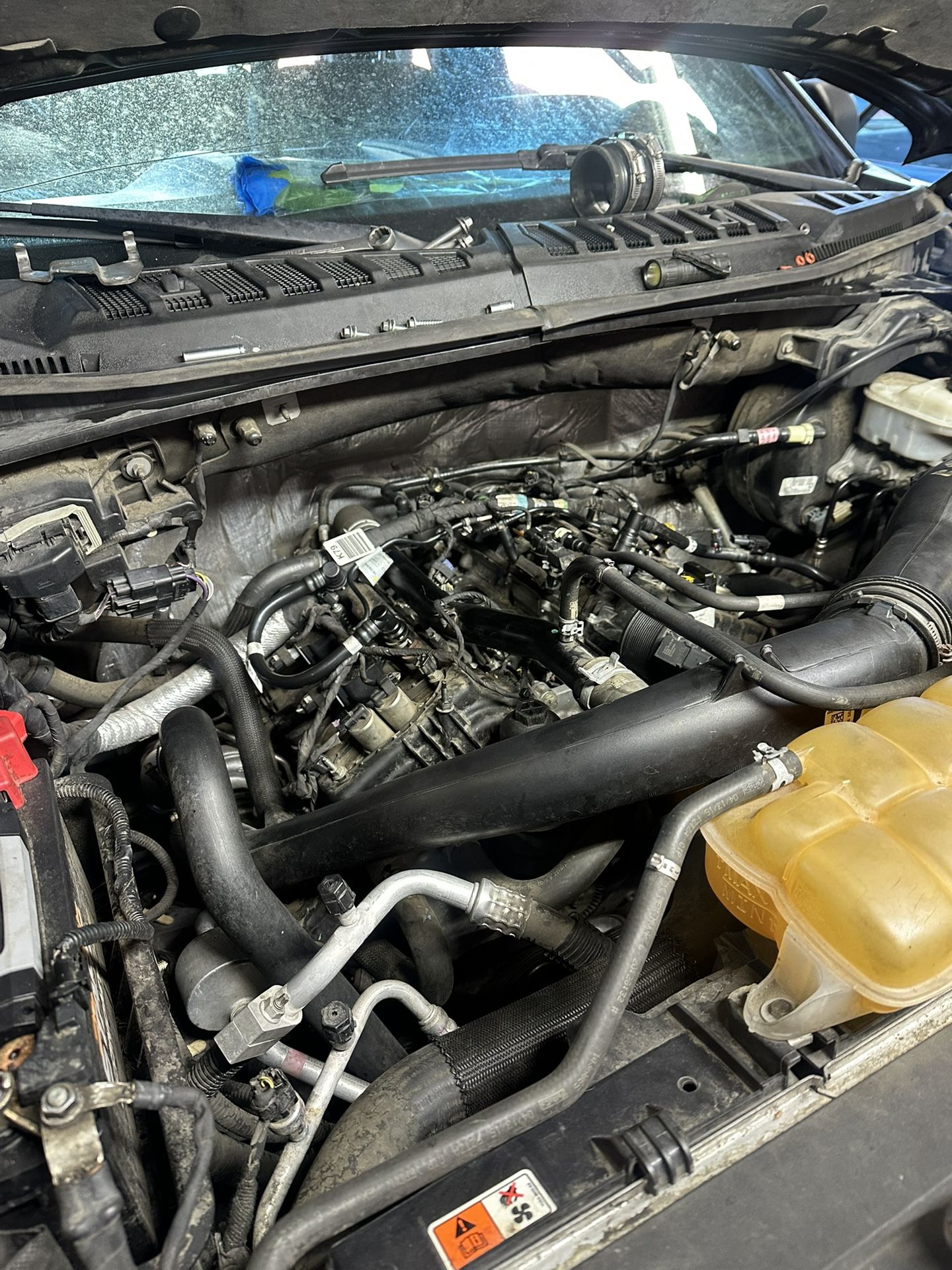 Intake Manifold Gasket CHNAGE