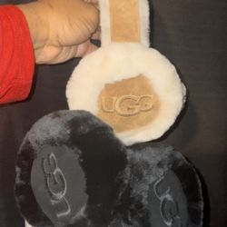 Ugg Earmuffs
