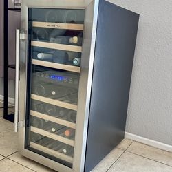 Wine fridge