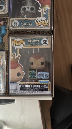 Pop! Fundays 2026-ONLINE-Freddy Funko as Timmy Turner(Fairly Odd Parents)3000pcs
