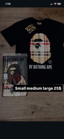 Bape shirt