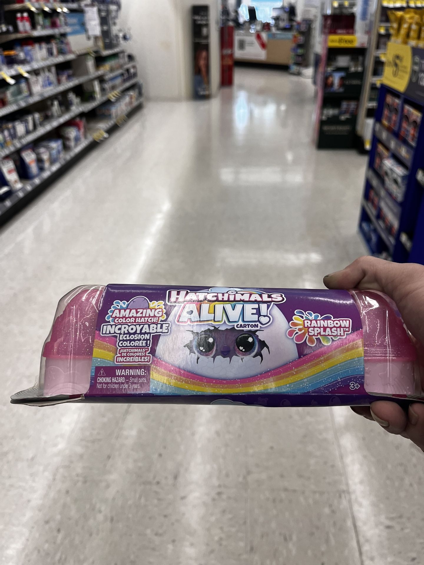 Hatchimals Carton