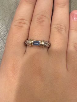 David Yurman Ring