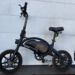 Needs repair Jetson ebike Folding Electric Bike