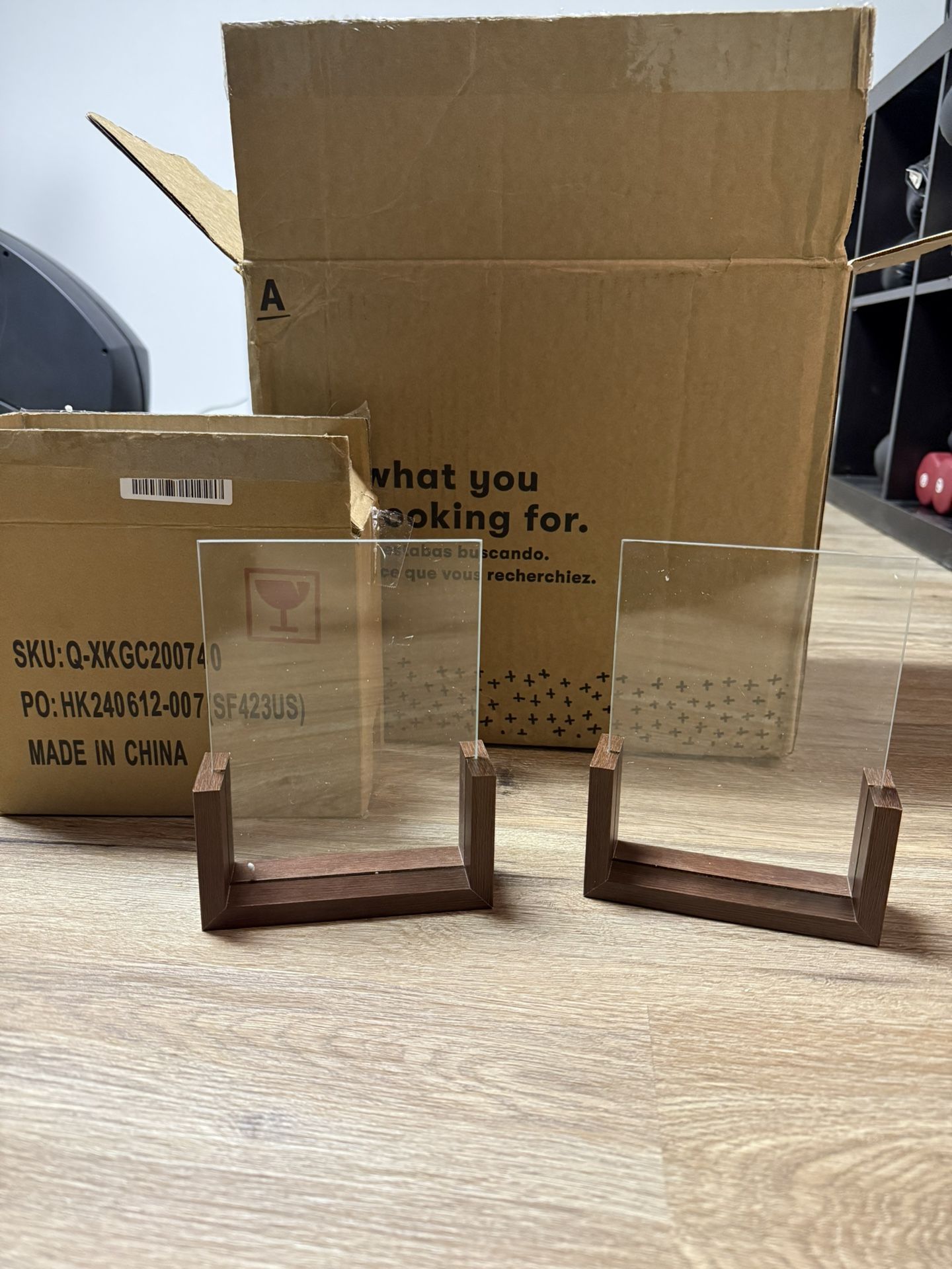 Frames (box Of 12) 5x7 NEW