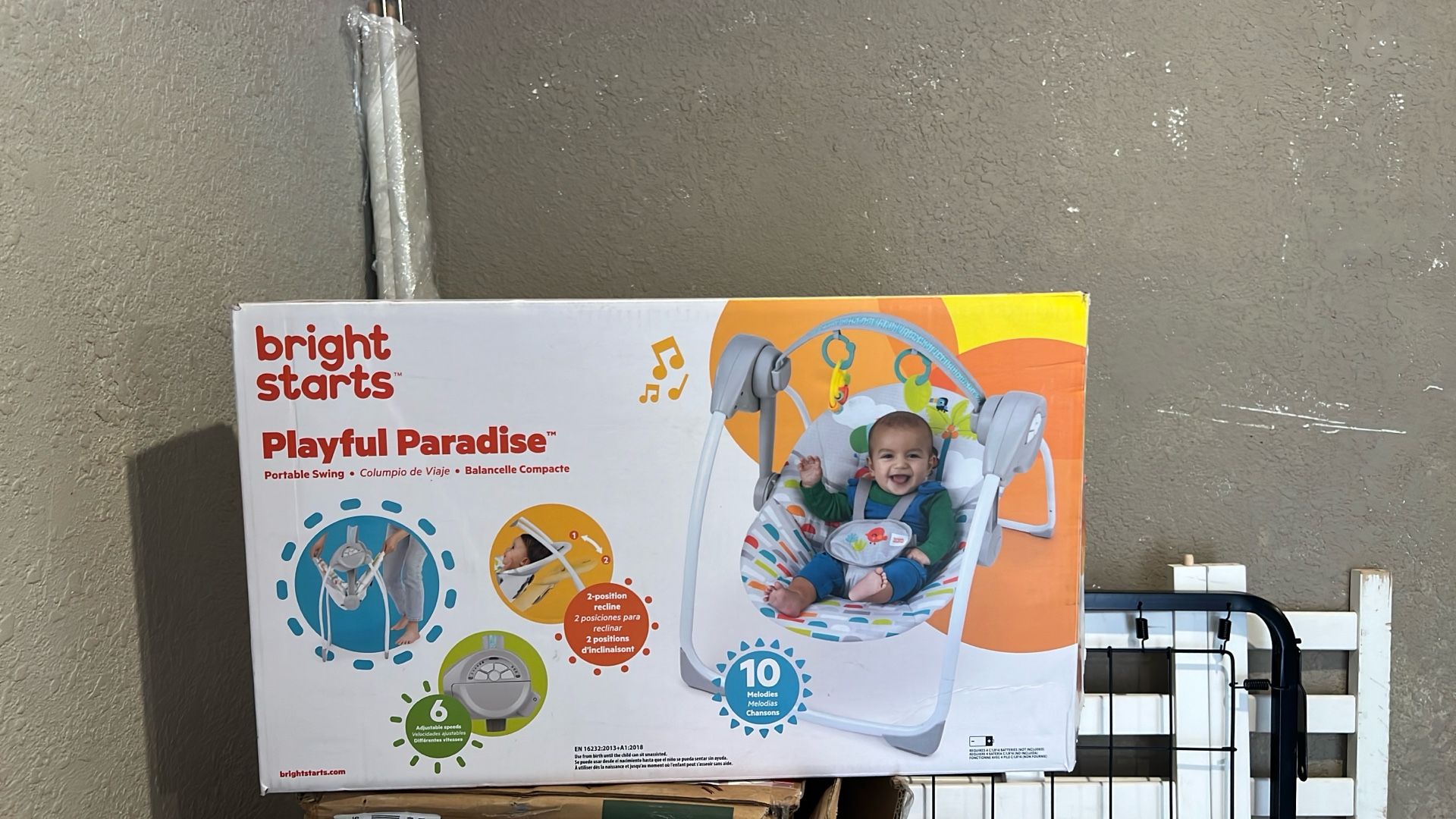 Portable Swing 