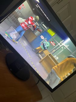 24 inch Asus 144hz 1080p monitor willing to negotiate