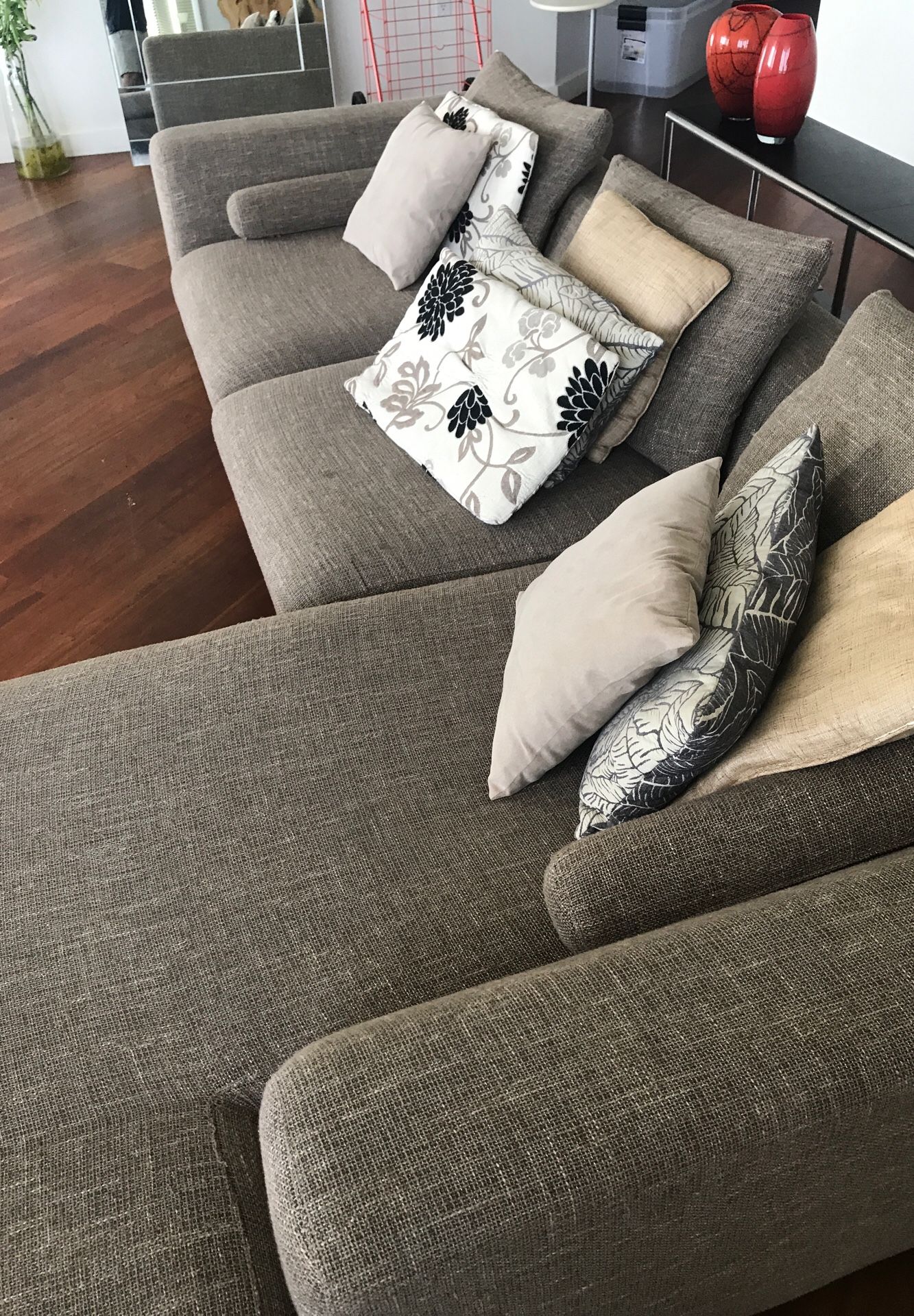 CB2 Couch for Sale in Miami Beach, FL OfferUp