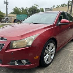 2011 Chevrolet Cruze