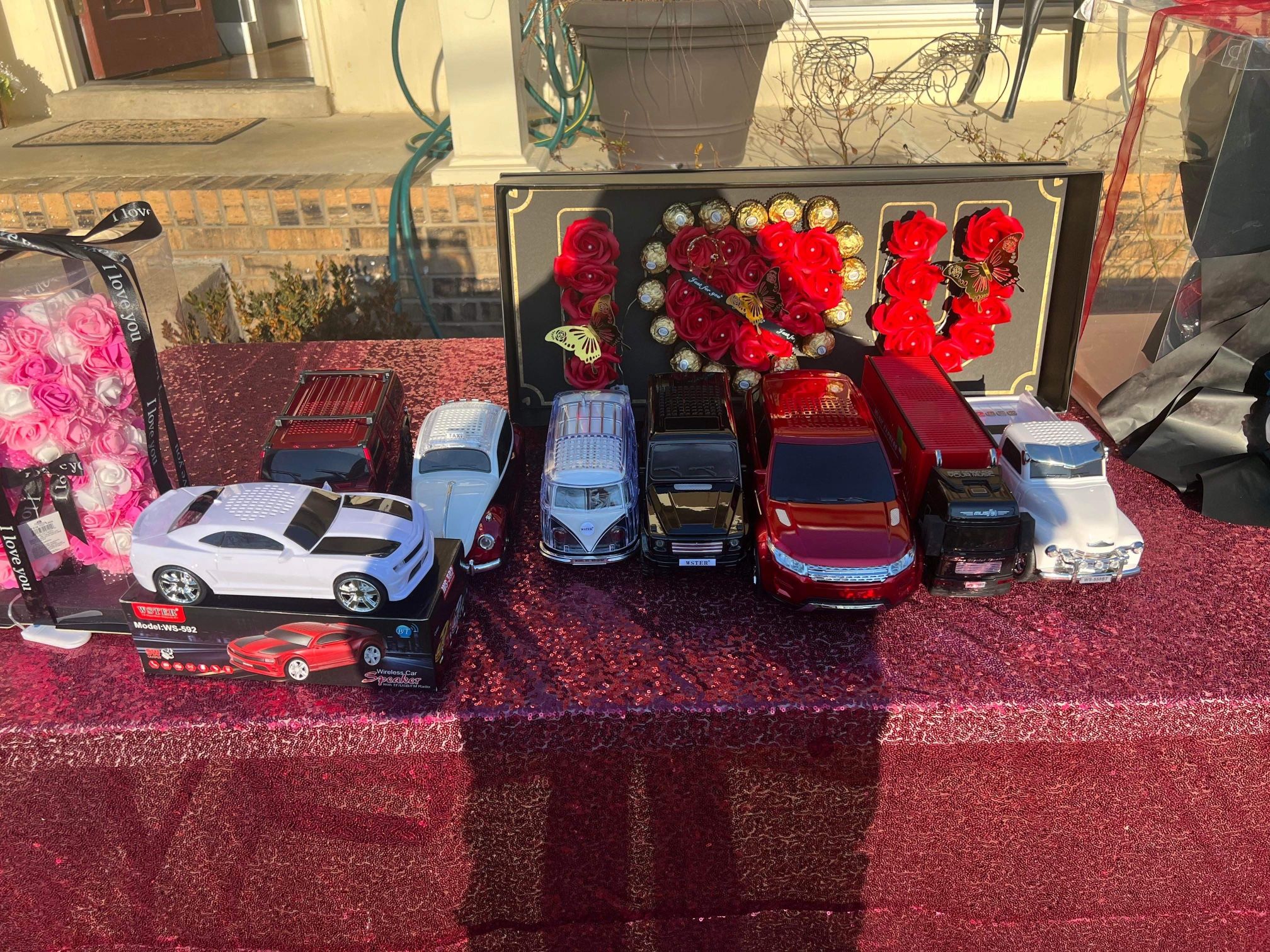 Speaker Bluetooth Cars