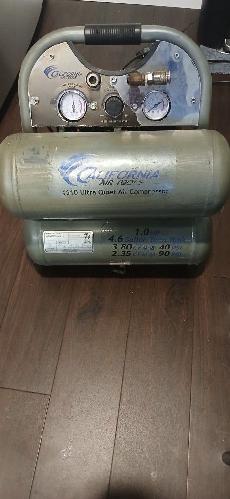 Air Compressor