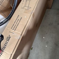 Writing Desk & Chair 