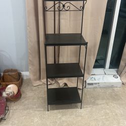 Longaberger 4 Tier Shelf 