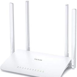 Wi-Fi Router for Wireless Internet