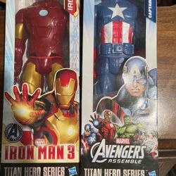 Marvel Toys