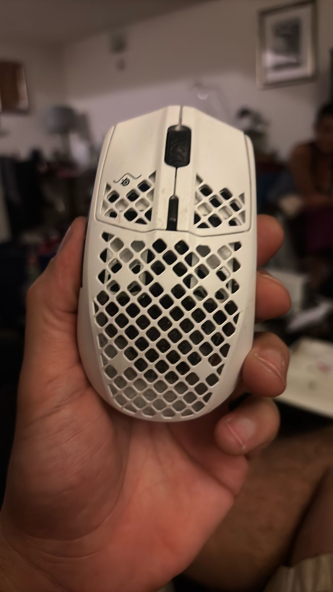 Aerox3 Wireless Mouse