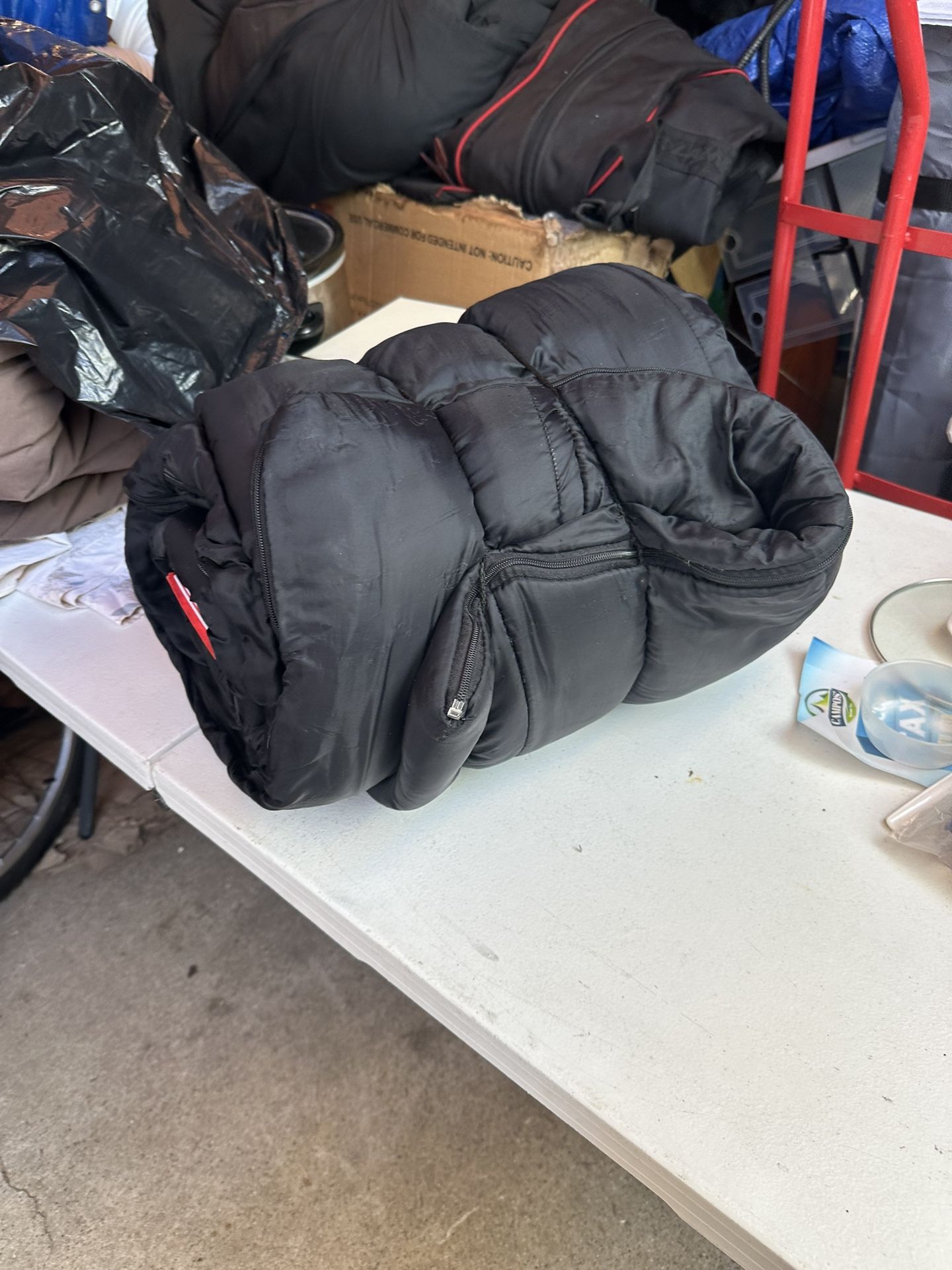 Camping Coleman Sleeping Bag