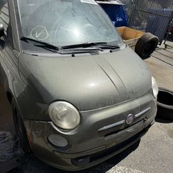 Fiat 500 Pop