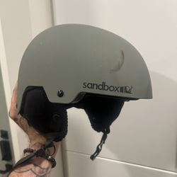 Snowboarding Helmet (XL)