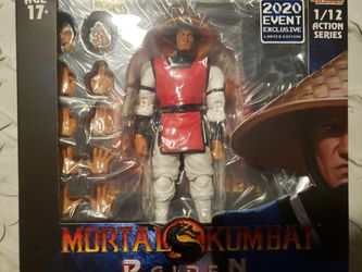Storm collectibles 2020 Event exclusive LIMIT EDITION(Red Color) RAIDEN Mortal Kombat 3 Sold out!!