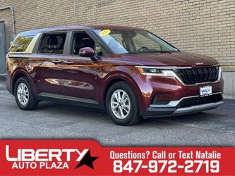 2023 Kia Carnival MPV