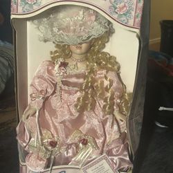 Porcelain Doll
