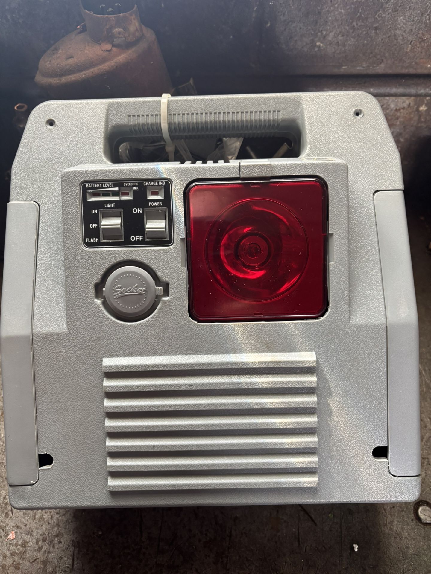 12 Volt Battery Jump Pack