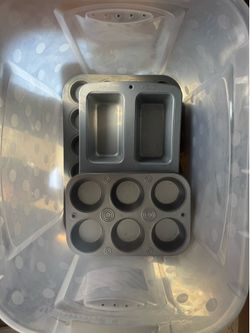 Loave/muffin pans