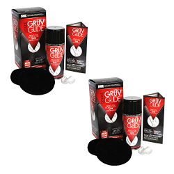 Odyssey Genuine Ultimate Gruv Glide LP & CD Cleaner Kit - 2-Pack
