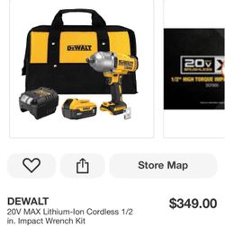 Dewalt Tool