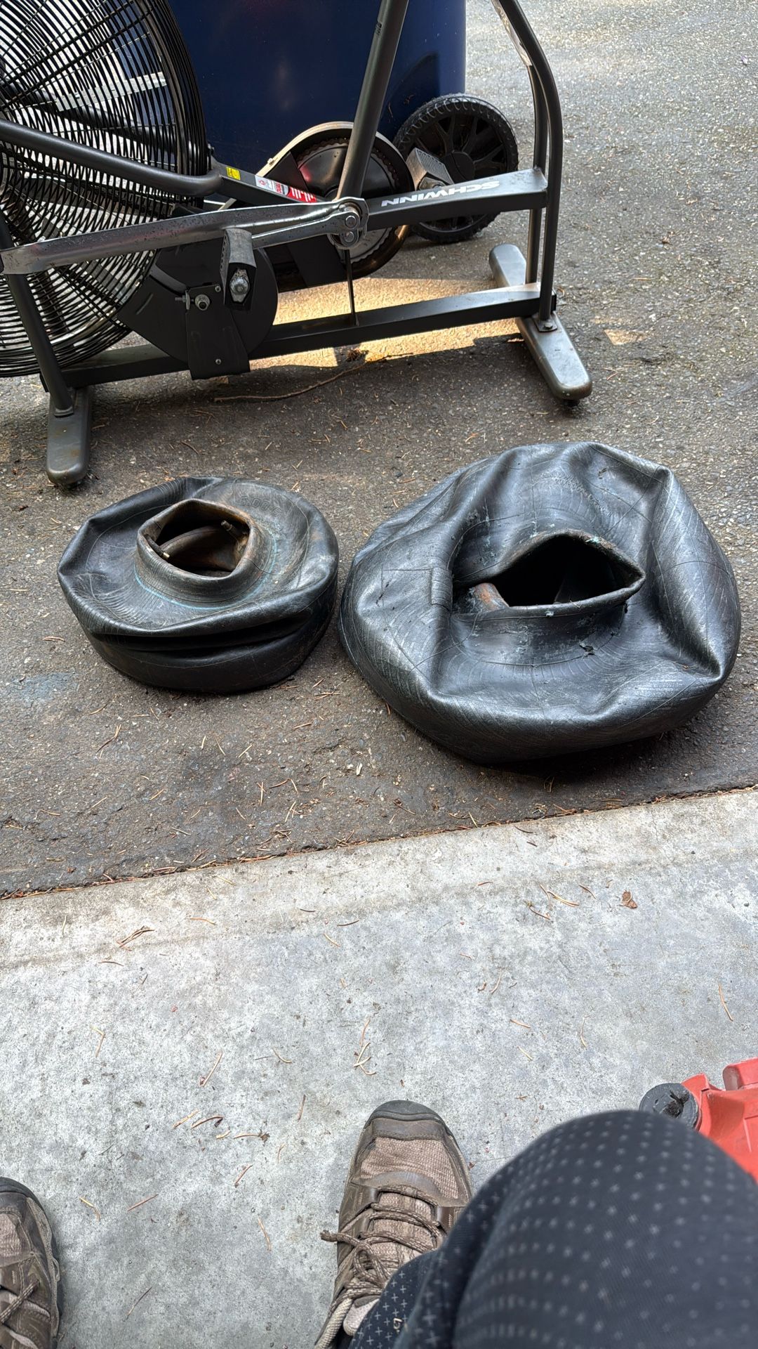 Inner Tube For Riding Mower