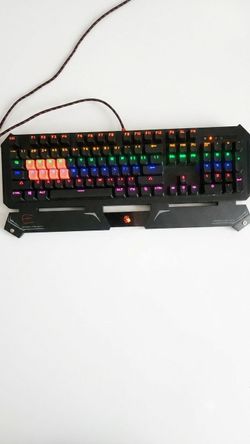 Bloody B740S Mechanical Gaming Keyboard (LK Optical Switches)