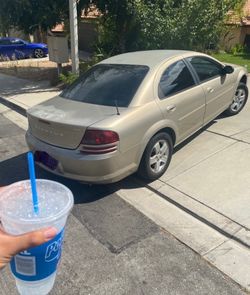 Dodge stratus se plus
