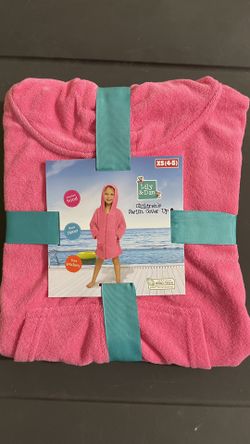 Children's Swim Cover Up