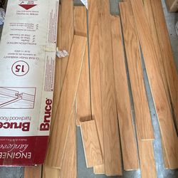 Bruce Hardwood Flooring