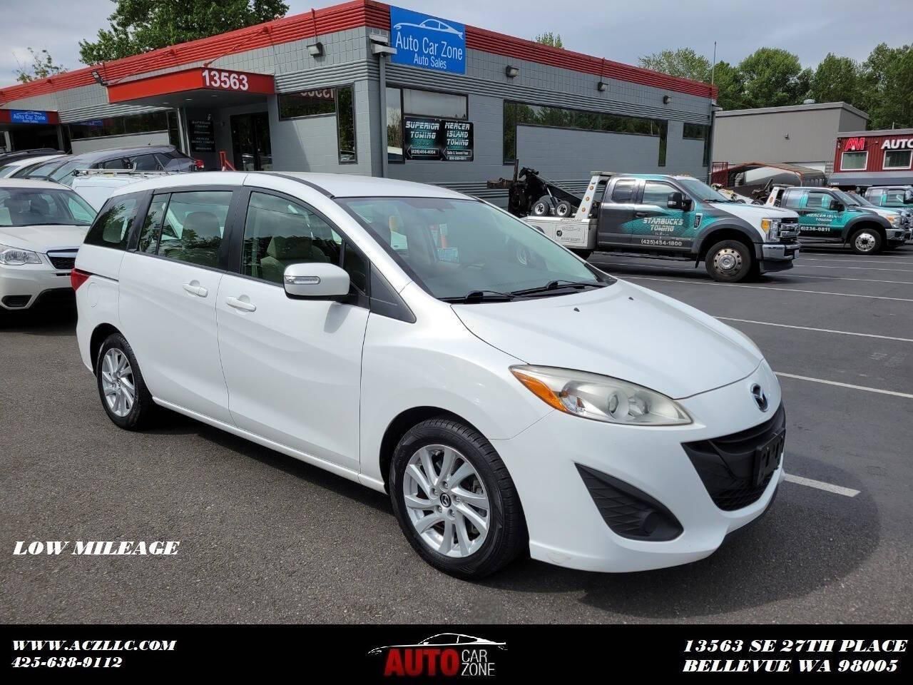 2013 Mazda Mazda5
