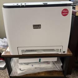 Uninet iColor 560 / White Toner Printer