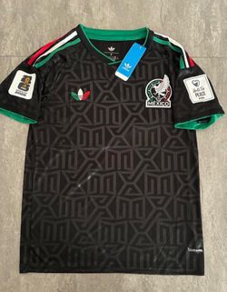 2026 Mexico World Cup Away Jersey sizes Small, Medium & Large Available