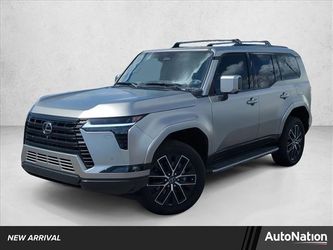 2024 Lexus GX 550