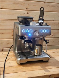 Breville Barista Express BES870 Stainless Steel Espresso Machine - $325 San Diego Pickup Only