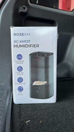 Humidifier (Black)